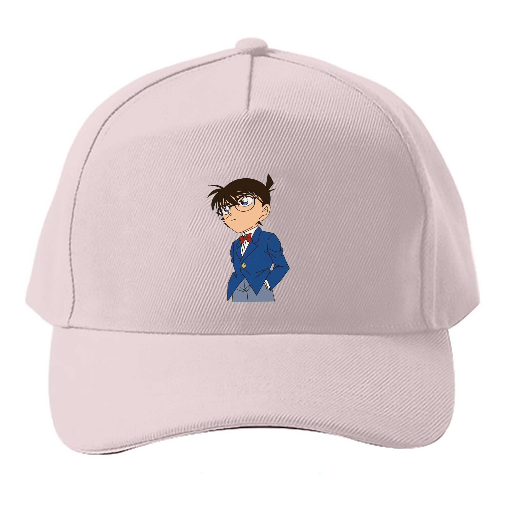 （画像用） 名探偵コナン 江戸川 コナン Detective Conan Conan Edogawa ベースボールキャップ 綿100％ 男女兼用 帽子 スポーツ
